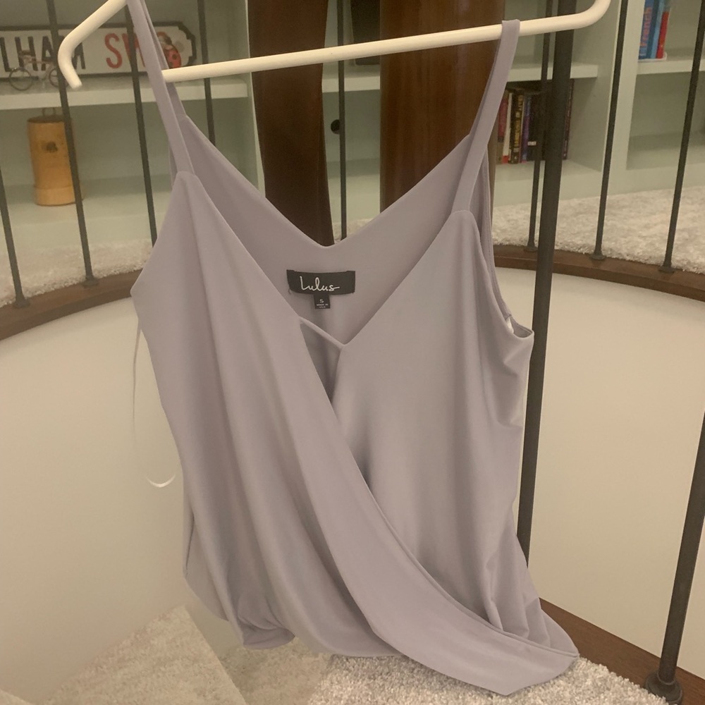 cute and trendy tank top